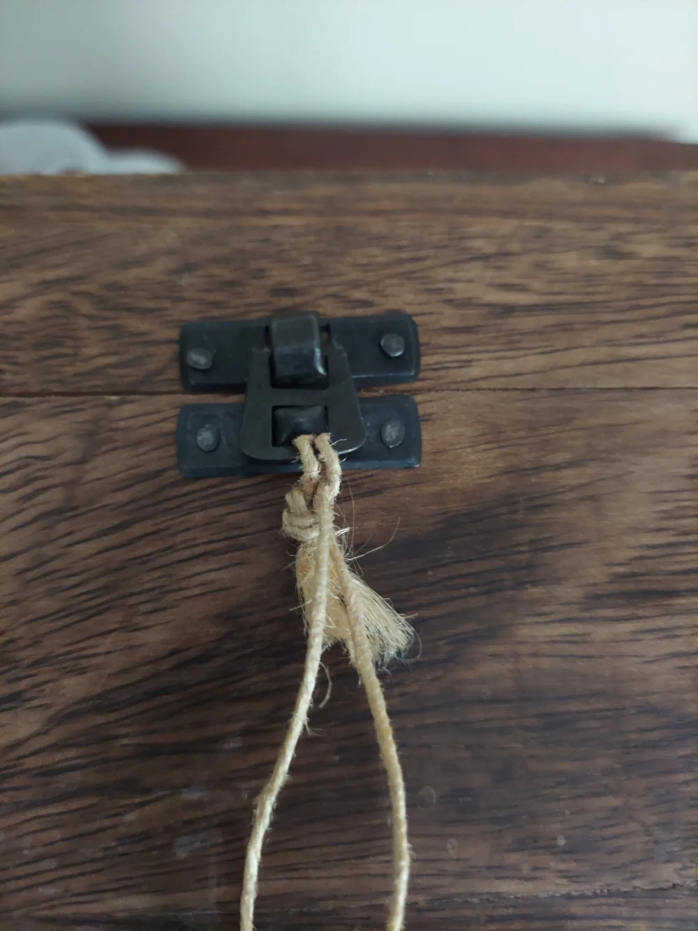 N/A hand carved